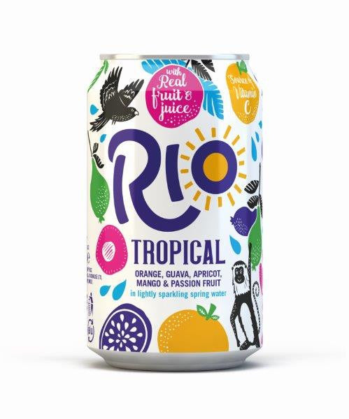Rio Tropical, 330ml (4631695229017)