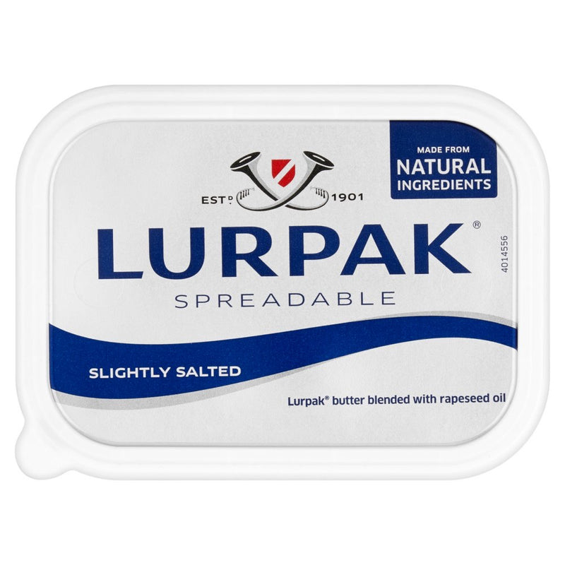 Lurpak Slightly Salted Spreadable 500g (4749772161113)