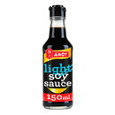 Amoy Light Soy Sauce 150ml (6573474250841)