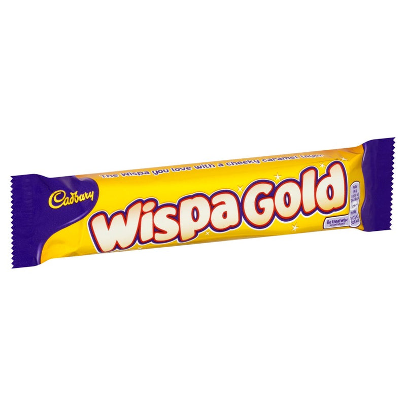 Cadbury Wispa Gold Chocolate Bar 48g (4793604866137)
