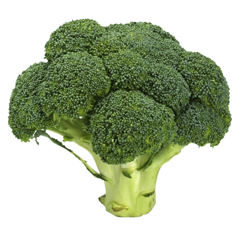 Broccoli Each (Size may vary) - Moo Local