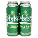 Carlsberg Lager Beer 4 x 500ml (6697507782745)