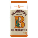 Billington's Natural Golden Caster, Unrefined Cane Sugar 1kg - Moo Local