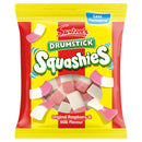 Swizzels Drumstick Squashies Original Raspberry and Milk 131g - Moo Local