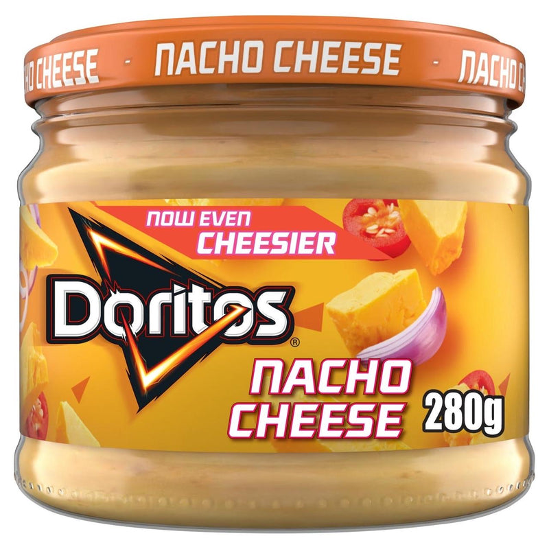 Doritos Nacho Cheese Dip 280g - Moo Local