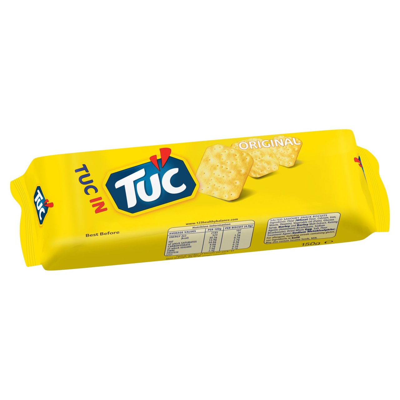 Tuc Snack Cracker 150G (4693330559065)