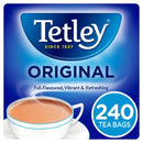 Tetley Softpack 240 Teabags 750G (4770154971225)