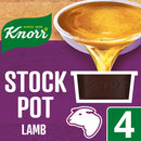 Knorr Lamb Stock Pot 4 x 28g (6594691137625)