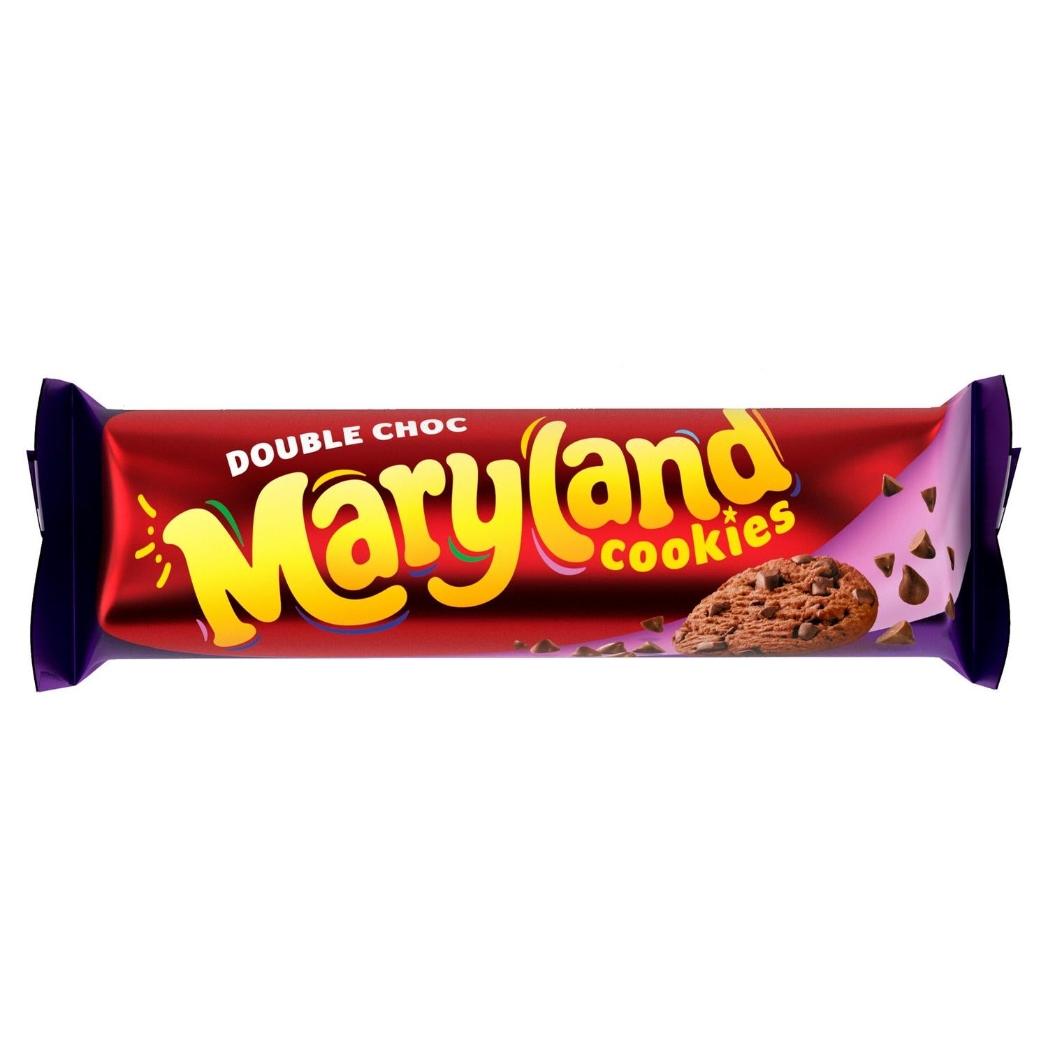 Maryland Double Chocolate Cookies 200G - Moo Local