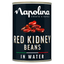 Napolina Red Kidney Beans 400g (240g*) (6591909068889)