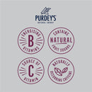 Purdey's Natural Energy Refocus Sparkling Dark Fruits with Guarana Bottle 330ml (6956049498201)