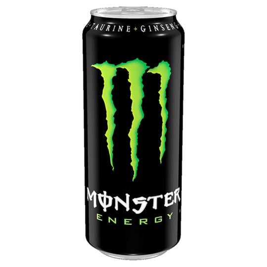 Monster Energy Drink 500 Ml (4658632556633)