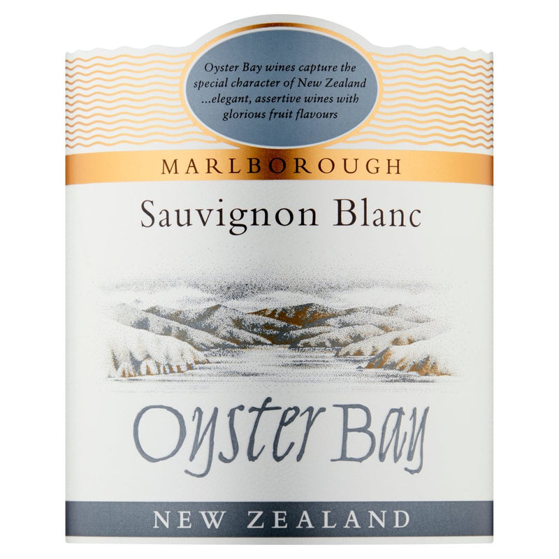 Oyster Bay Sauvignon Blanc 75cl (6739882016857)