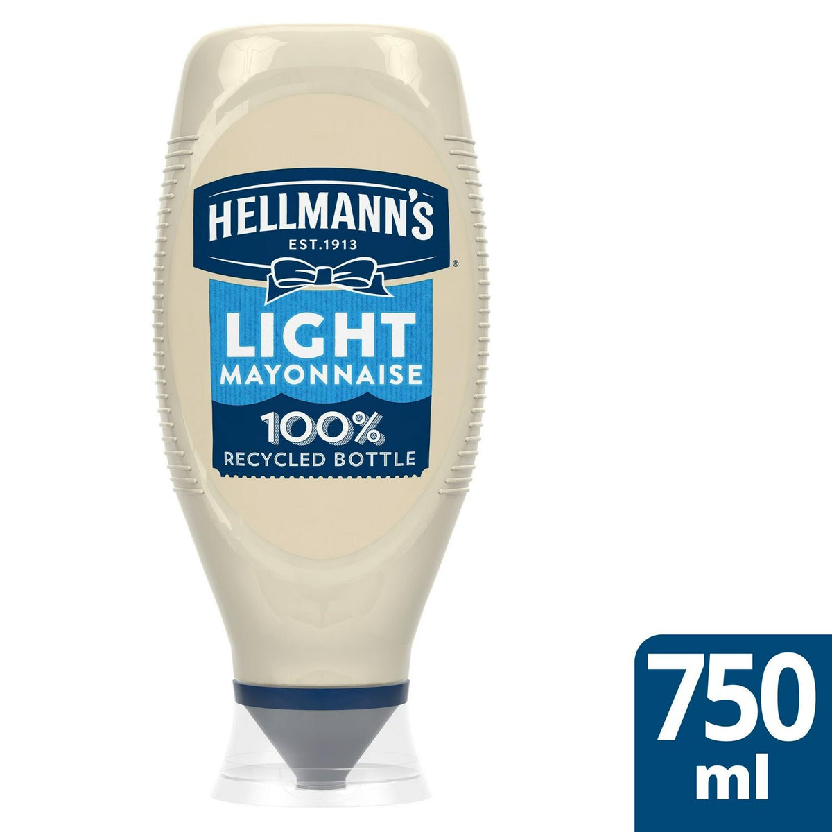 Hellmann's Light Squeezy Mayonnaise 750Ml (6568207122521)