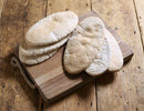 White Pitta Bread 1x6 (4678677004377)