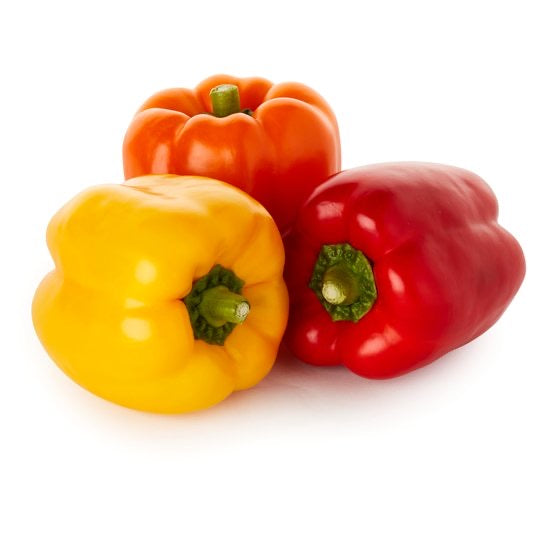 Mixed Peppers (Colours may vary) x3 (4671569920089)