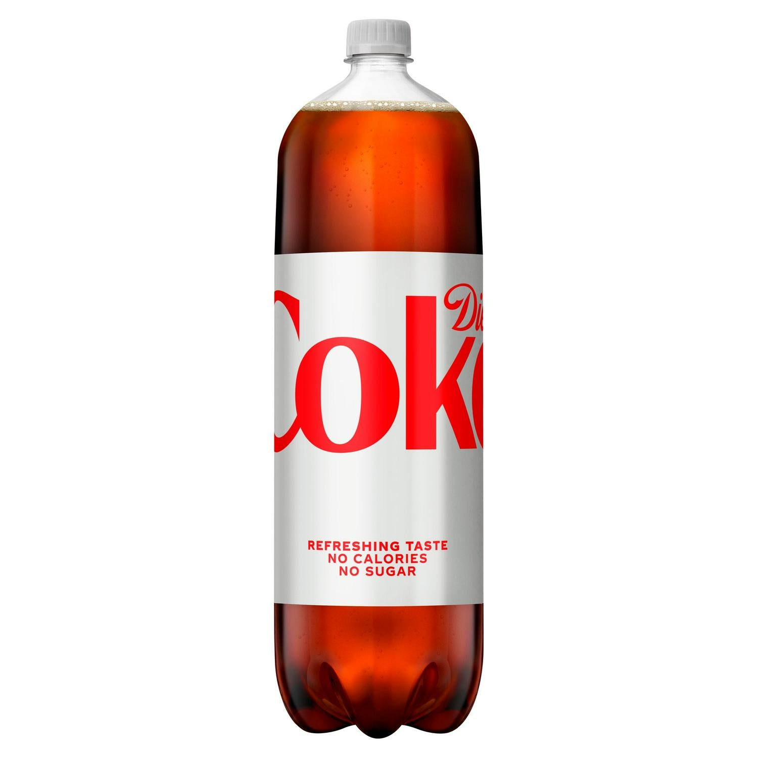 Diet Coke 2 Litre Bottle (6596541087833)
