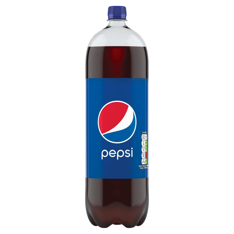 Pepsi Cola 2 Litre Bottle (4656863051865)