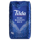 Tilda Pure Basmati Rice 1kg (6592358187097)