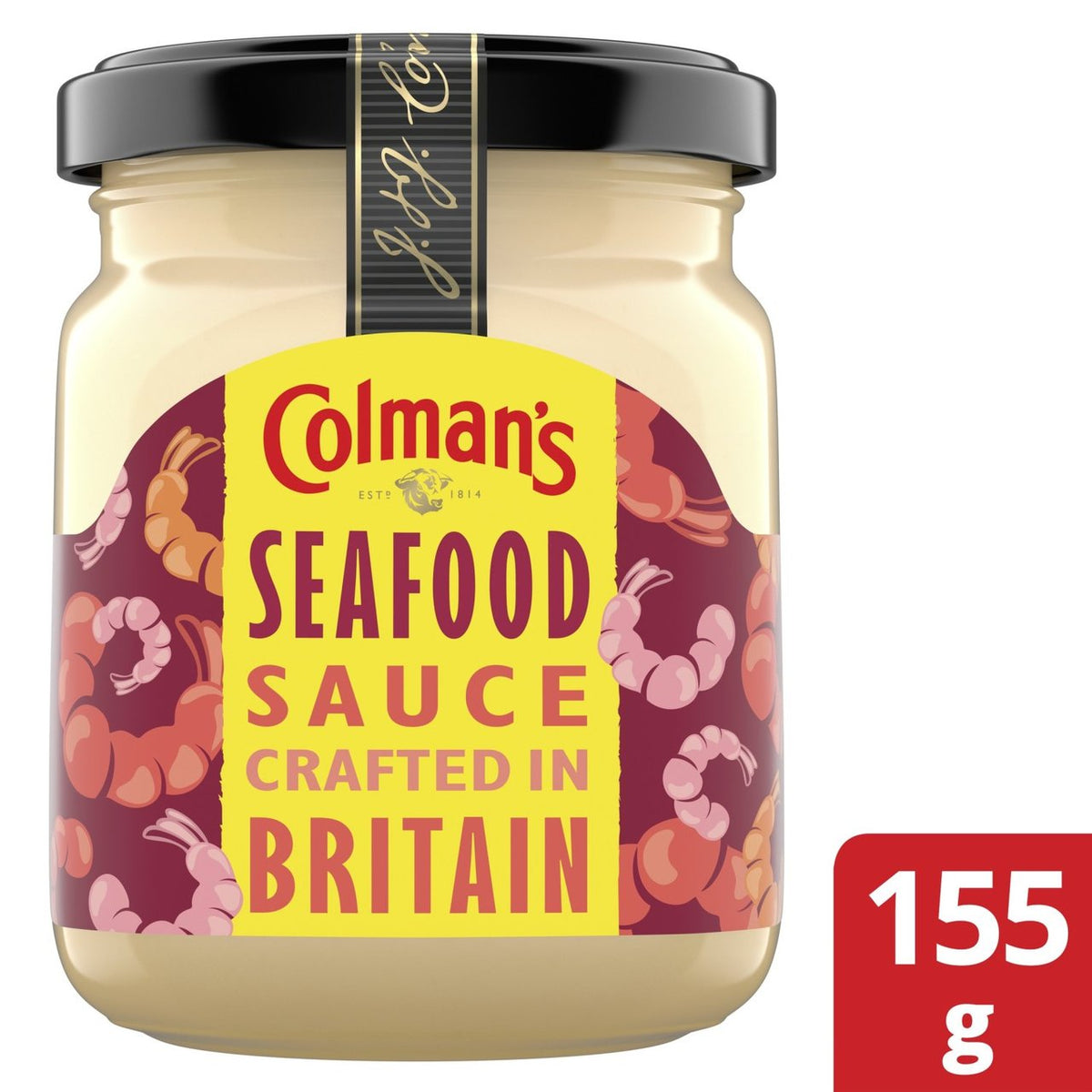 Colman's Seafood Sauce 155g (6793026764889)
