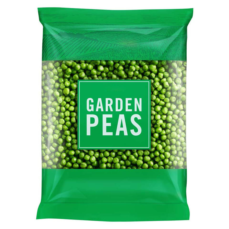 Frozen British Garden Peas 750g - Moo Local