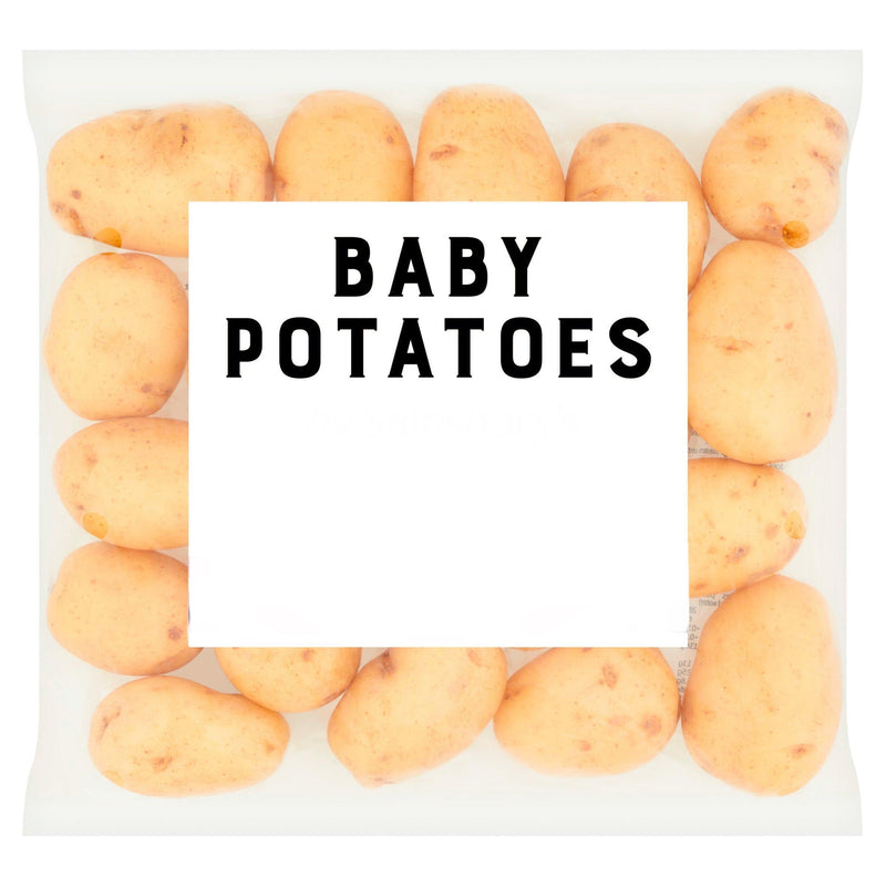 British Baby Potatoes 1kg - Moo Local