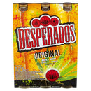 Desperados Tequila Lager Beer Bottles 3 x 330ml (6697728245849)