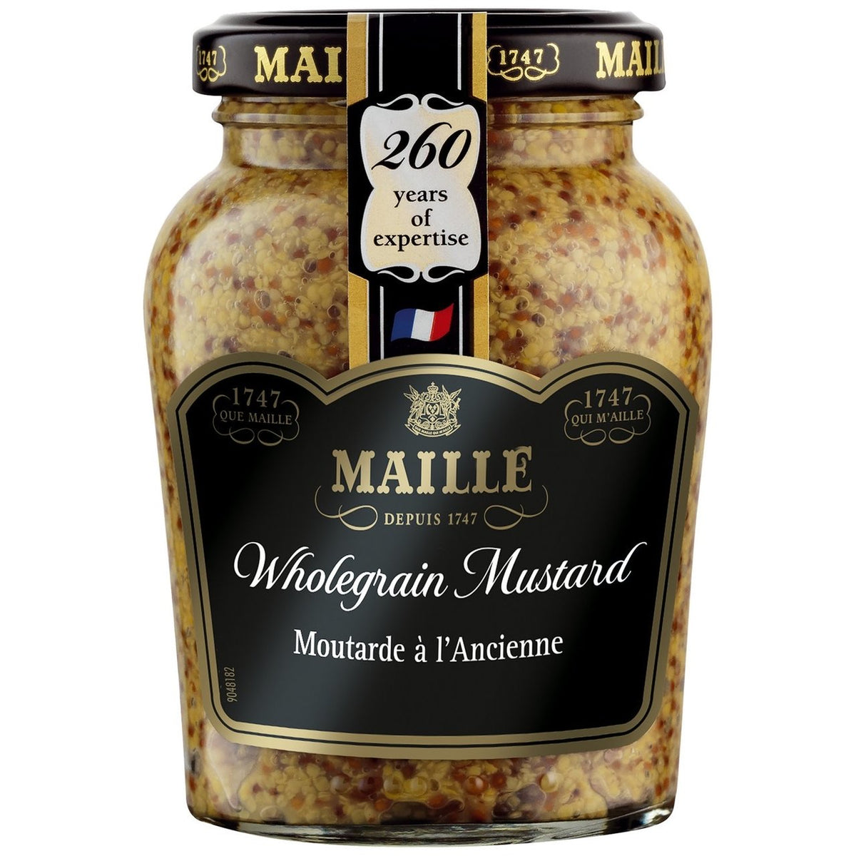 Maille Wholegrain Mustard 210G (6563268362329)