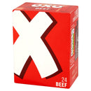 Oxo 24 Beef Stock Cubes 142g (6592454787161)
