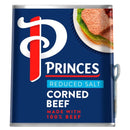 Princes Reduced Salt Corned Beef 340G (6561690353753)