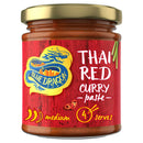 Blue Dragon Thai Red Curry Paste 170g - Moo Local