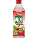 Just Drink Aloe Strawberry 500ml - Moo Local