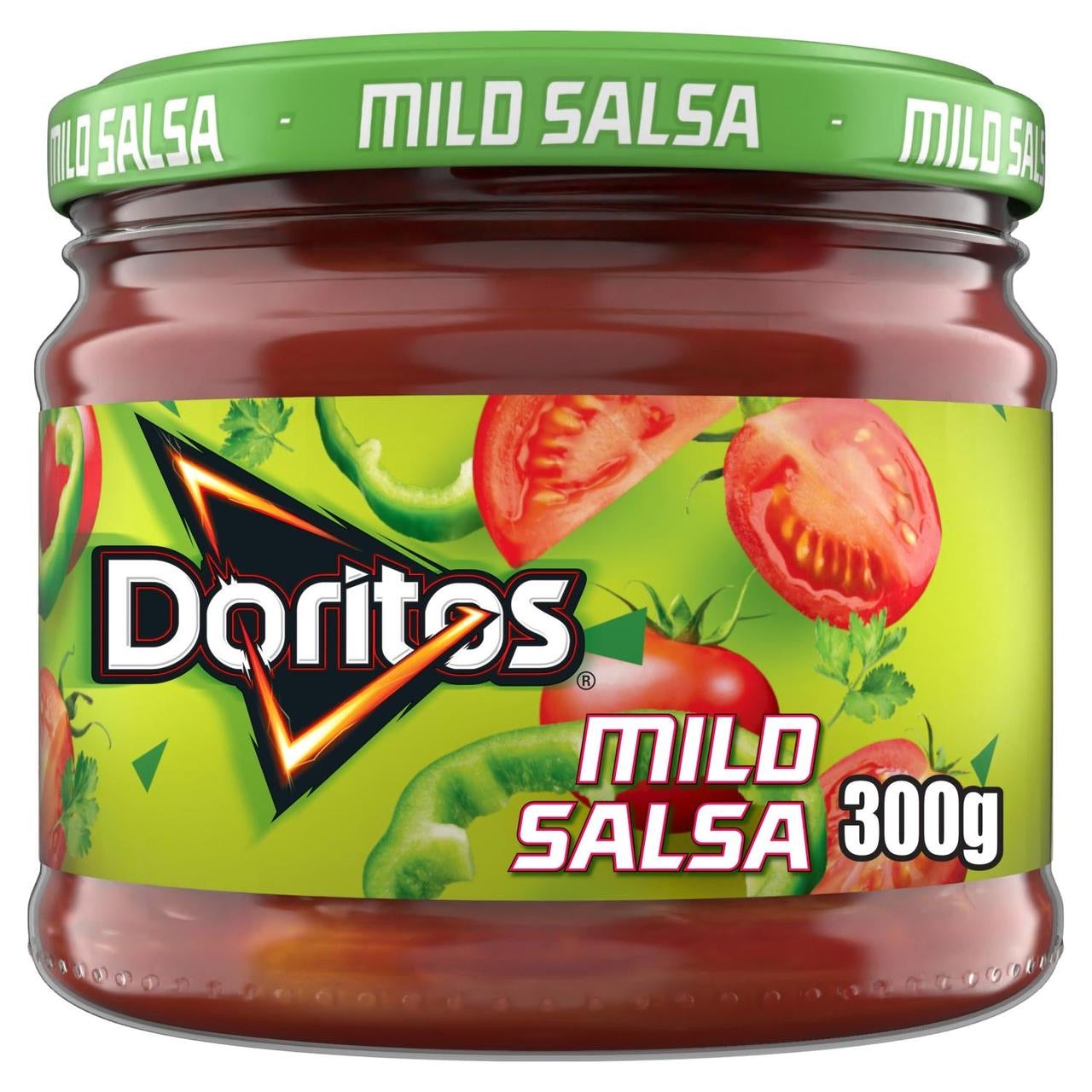 Doritos Mild Salsa Dip 300g - Moo Local