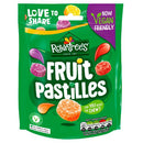 Rowntree's Fruit Pastilles Vegan Friendly Sweets Sharing Bag 114g (6541471744089)