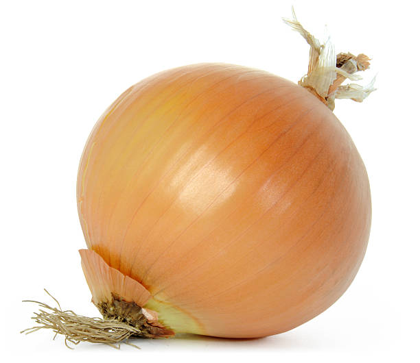 Brown Onions Each (Size may vary) - Moo Local