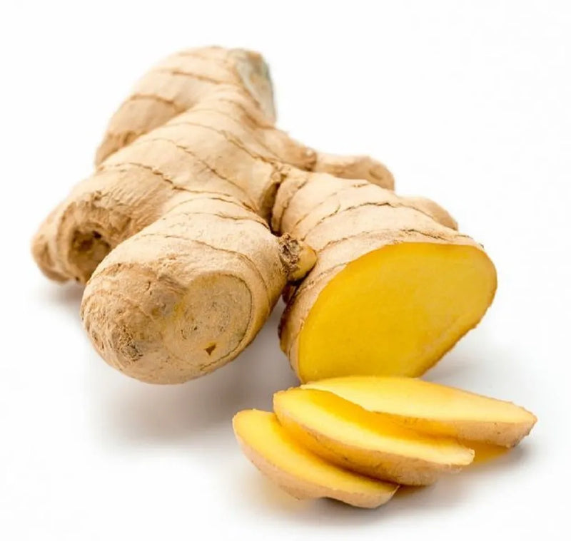 Fresh Root Ginger Loose 100g - Moo Local