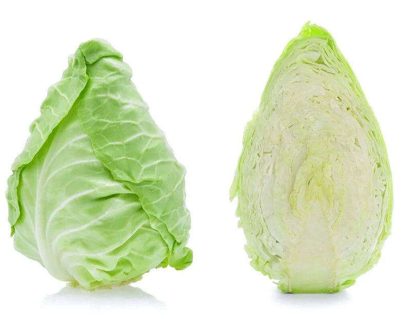 Sweetheart Cabbage Each ( Size may vary ) - Moo Local